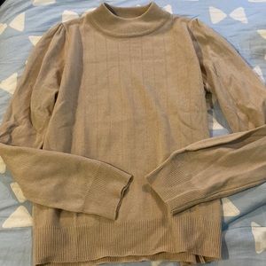 Oak + Fort Long Sleeve top